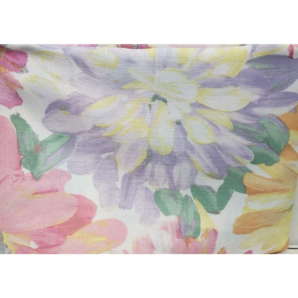 1 Fabric Printed Tablecloth, 60